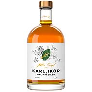 Anton Kaapl Karllikor 0,5l 28% - Liqueur