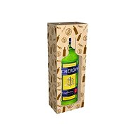 Becherovka 2×3l 38% Wooden box - Liqueur