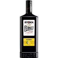 Fernet Stock Citrus 1l 27% - Liqueur