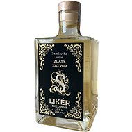 Golden Ginger Exclusive Liqueur 0,5 l 20 % - Liqueur