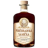 Poděbradská samička 0,5 l 35 % - Liqueur