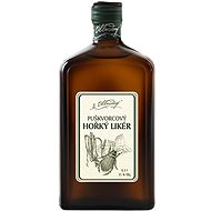 Ullersdorf Pushcork herbal liqueur 0,5 l 35 % - Liqueur