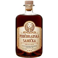 Poděbradská female 0,7 l 35 % - Liqueur