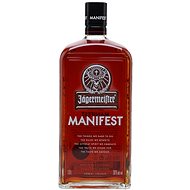 Jägermeister Manifest 1l 38% - Liqueur