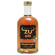 Wallachian drops Zubri 0,5l 36% - Liqueur