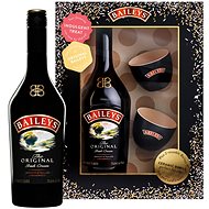 Baileys Irish Cream 0.7l 17% + 2x Mug - Liqueur