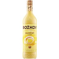 Bozkov Egg Liqueur 1l 15% - Liqueur