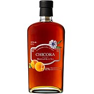 CHICORA Apricot 0,5 l 20 % vol. - Liqueur