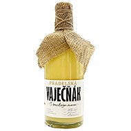 LOR Prádelská eggnog 0,7 l 18 % vol. - Liqueur