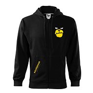 Krusnohor zip hoodie size. XL - Sweatshirt