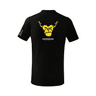 Krusnohor t-shirt size. S - T-Shirt