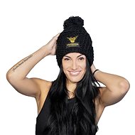 Krušnohor zimní kulich černý - Winter Hat