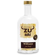 Williams Zubří 0,5l 42% - Spirit