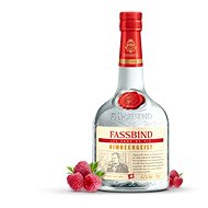 Fassbind Himbeergeist Eaux De Vie 0.7l 41% - Spirit
