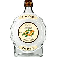 Rudolf Jelinek Mirabelkovice 0,7l 42% - Spirit