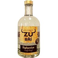 Šípkovice Zubří 0,5l 42% - Spirit
