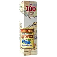 Czechoslovak slivovice 0.35l 50% LE - Spirit
