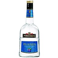 Pircher Pflaumen 0.7l 40% - Spirit