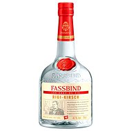 Fassbind Rigi-Kirsch Eaux De Vie 0.7l 41% - Spirit