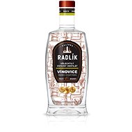 Radlík Vínovice 0,5l 45% - Spirit