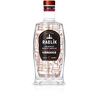 Radlík Višňovice 0,5l 45% - Spirit