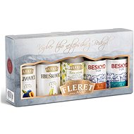 Fleret tasting set 5×0,05l GB - Spirit
