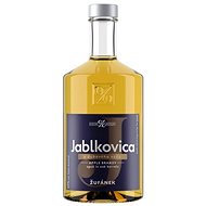 Cider from oak barrel 0,5l 45% - Spirit
