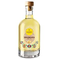 Skanzen Ginger 0,5l 44% - Liqueur