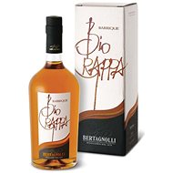 Organic Grappa Barrique 0.7l 40% - Spirit