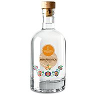 Skanzen Meruňkovica 0,5l 47% - Spirit