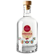 Skanzen Višňovica 0,5l 42% - Spirit