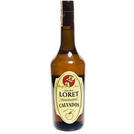 Calvados Jean Loret 0.7l 40% - Spirit