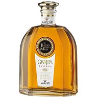 Grappa Riserva Marcati 0.7l 40% - Spirit
