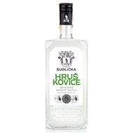 Sudlička Hrusškovice 0,7l 40% - Spirit
