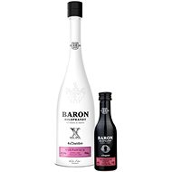 Baron Hildprandt Višňovice 0,7l+Ripe Raspberry 0,05l - Spirit