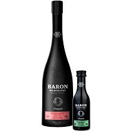 Baron Hildprandt Ripe Raspberry 0,7l+Cherry 0,05l - Spirit