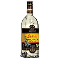 Spišská borovička with juniper 0,7l 40% - Spirits