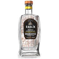 Radlik Mirabelkovice 0,5l 45% - Spirit