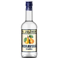 Rudolf Jelinek Moravian Pear 1l 38% - Spirits