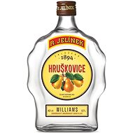 Rudolf Jelinek Hrusškovice Williams 0,5l 42% - Spirit