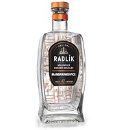 Radlik Mandarinkovice 0,5l 43% - Spirit