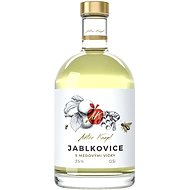 Anton Kaapl Jablkovice with honey caps 0,5l 35% - Spirit