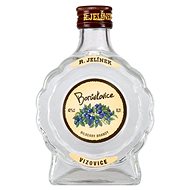 Rudolf Jelinek blueberry brandy 0,2l 42% - Spirit