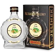 Rudolf Jelinek Beer brandy alarm clock 0,2 42% - Spirit