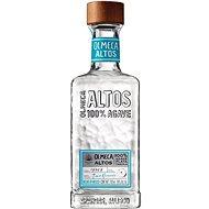 Olmeca Altos Plata tquilla 0,7l 38% - Tequila