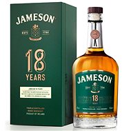 Jameson 18 Years gift box 0,7l 46% - Whisky