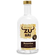 Bezovice Zubří 0,5l 42% - Spirit