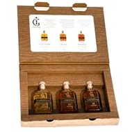 Marzadro Tasting Set 3× 0.1l - Spirit