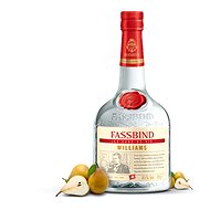 Fassbind Williams Eaux De Vie 0.7l 41% - Spirit