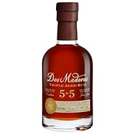 Dos Maderas PX 5+5 40% 0,2l - Rum